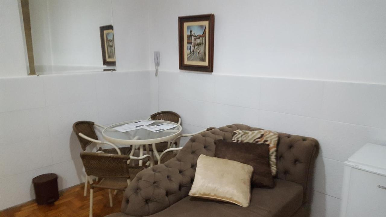 Comodidade E Seguranca No Centro Бело Оризонти Екстериор снимка
