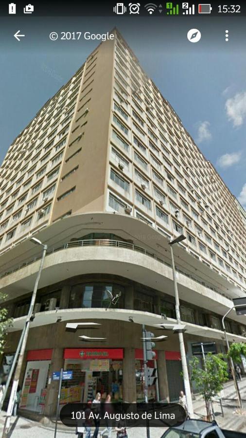 Comodidade E Seguranca No Centro Бело Оризонти Екстериор снимка