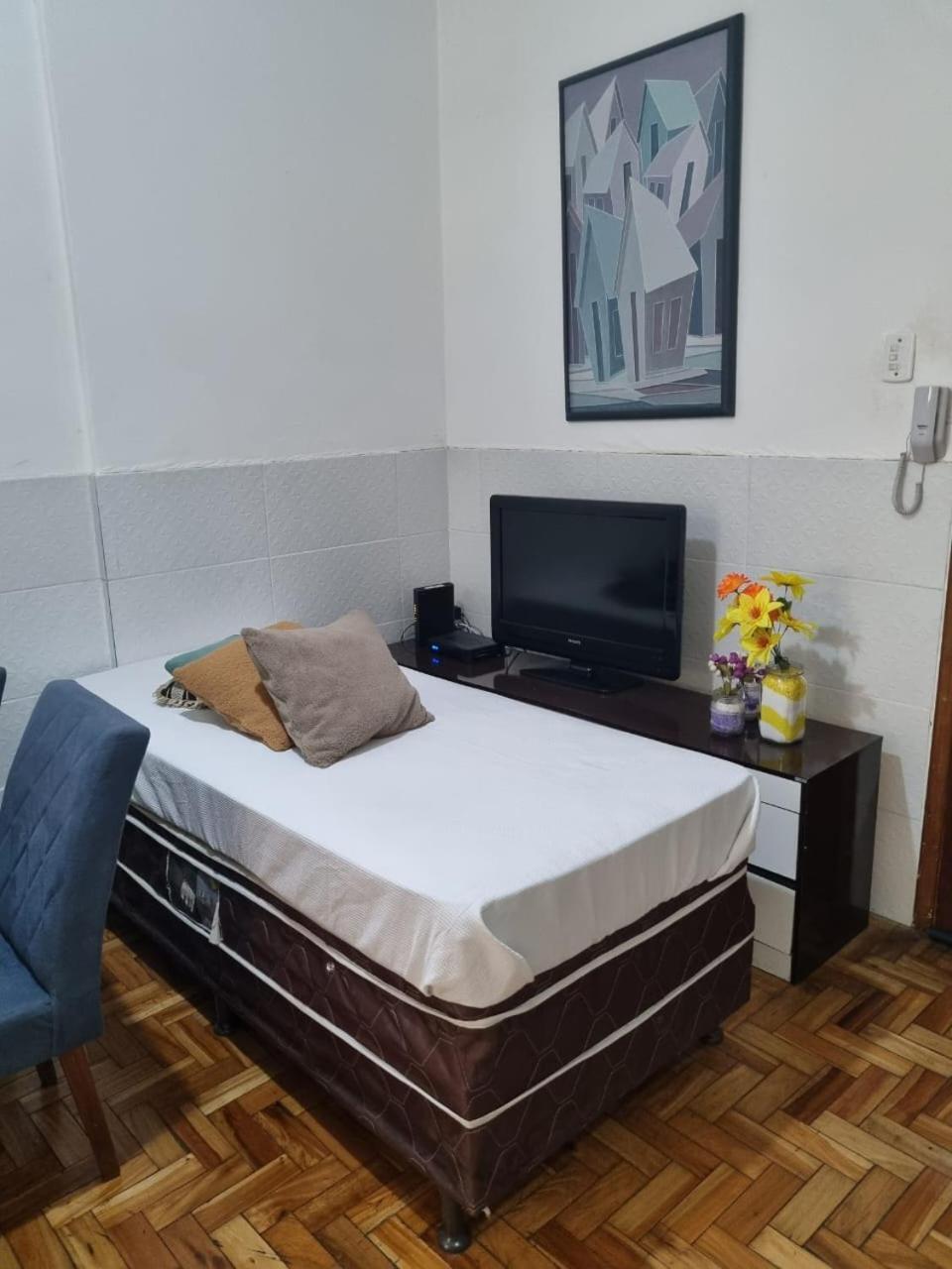 Comodidade E Seguranca No Centro Бело Оризонти Екстериор снимка