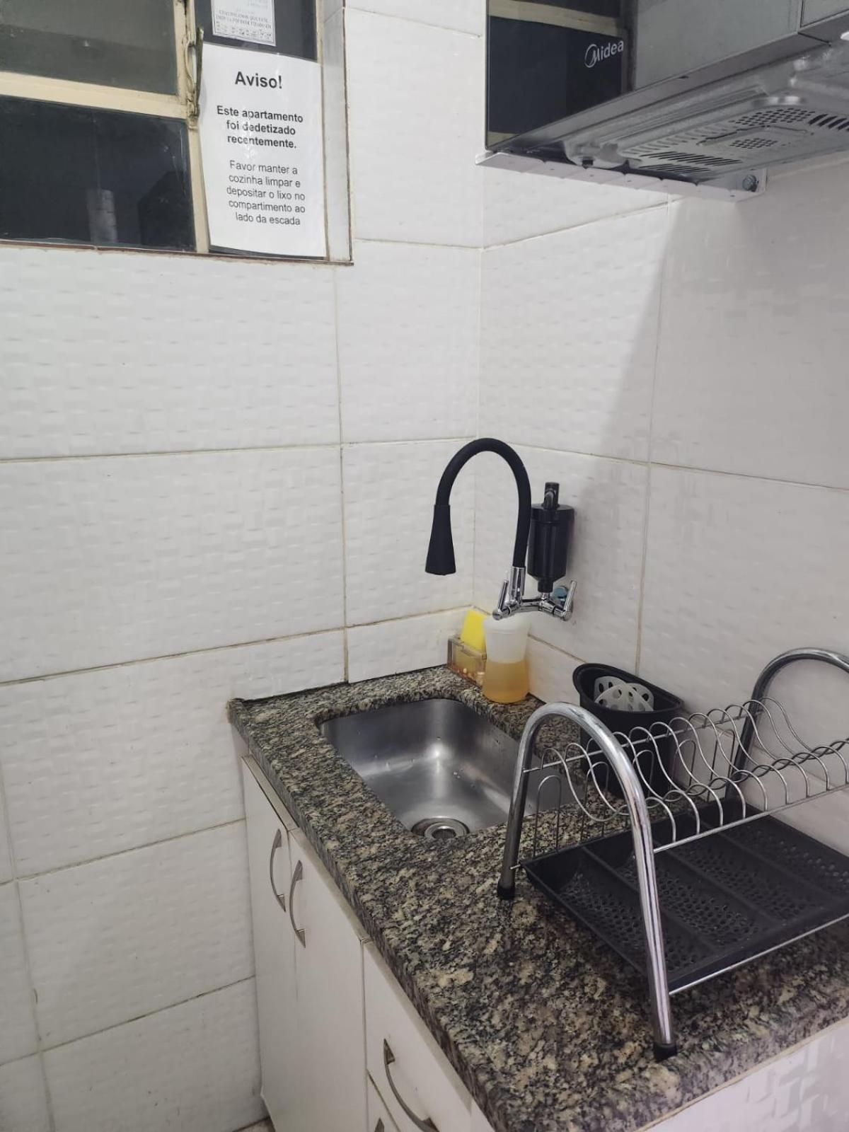 Comodidade E Seguranca No Centro Бело Оризонти Екстериор снимка