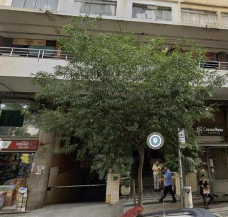 Comodidade E Seguranca No Centro Бело Оризонти Екстериор снимка
